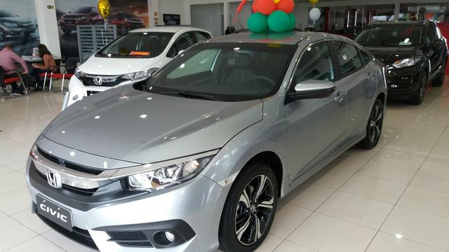 Civic G10 EXL 2.O 17/18