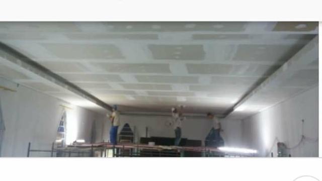 Gesso e drywall - Foto 2
