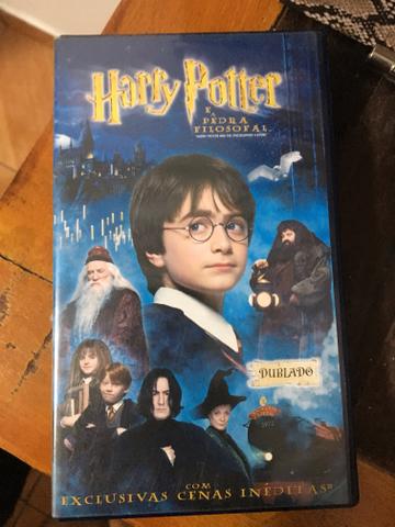 VHS Harry Potter