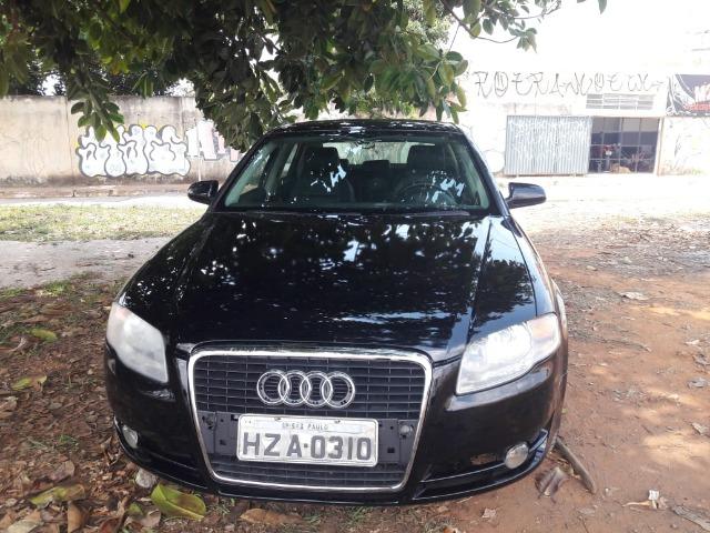 Audi A4 vendo bem abaixo do preço carro de leilão - Foto 7