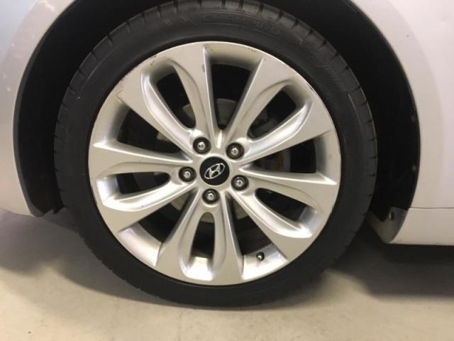 HYUNDAI SONATA 2.4 MPFI I4 16V 182CV 2012 - Foto 12