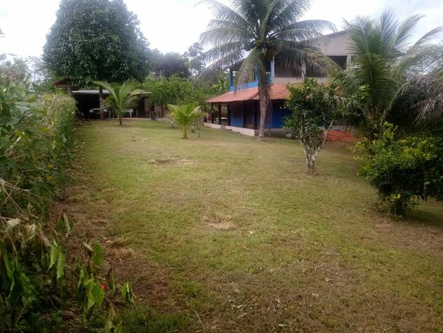 Vendo sitio em condominio