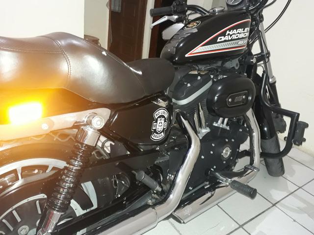Harley Davidson XL 883 R - 2013 - Foto 4