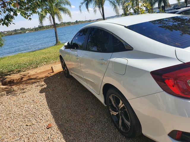 CIVIC EXL 2018 - ágio - vendo ou troco - Foto 3