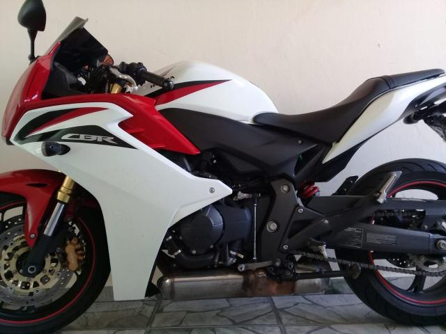 Vendo cbr 600f 12/13 - Foto 4
