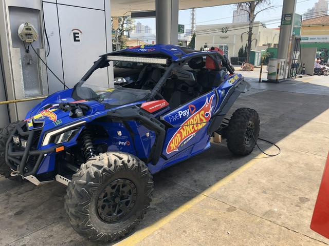 Macerick x3 2018 turbo 170 cv