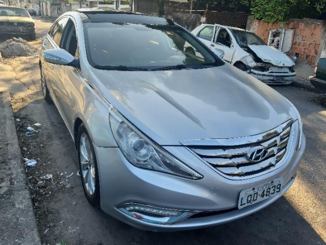 Sonata 2012 teto aut - Foto 8