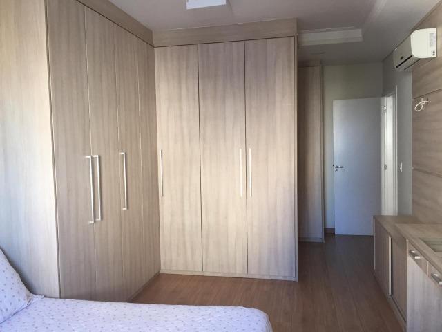 Ap Grand Splendor. 142 m² - 3 suítes, todas com armários planejados e ar condicionado - Foto 3