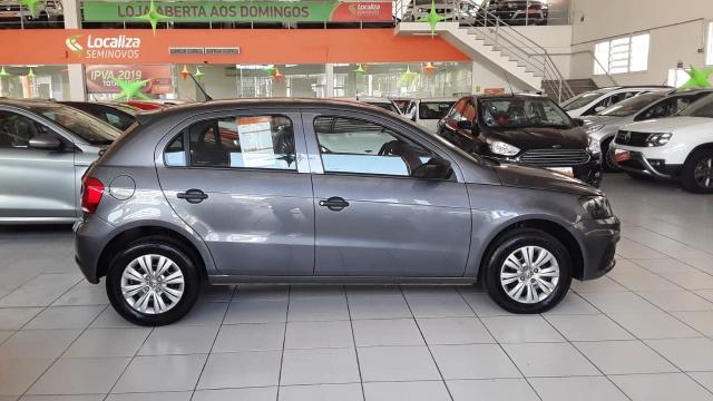 VOLKSWAGEN GOL 2018/2019 1.6 MSI TOTALFLEX 4P MANUAL - Foto 9