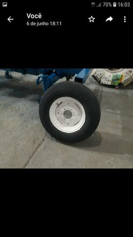 Trator 4600 - Foto 4