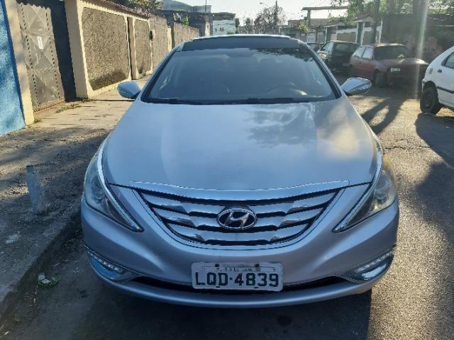 Sonata 2012 teto aut - Foto 9