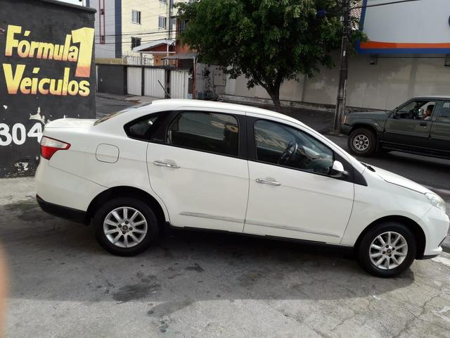 Gran siena 1.4 2013
