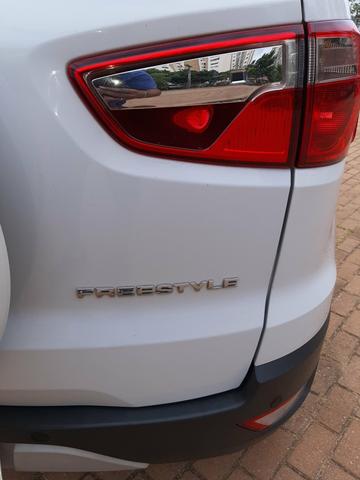 Ecosport freestyle motor 1.6 flex completa novíssima - Foto 9