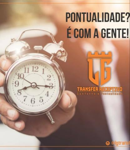 LG Transfer , tem dublos para contrato com empresas consulte nossos utilitários - Foto 3