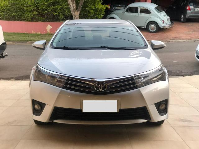 Toyota Corolla 2.0 Flex 2016 Automático