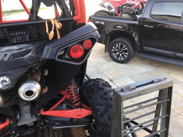 UTV Can am Maverick 1000r DPS 2017 - Foto 17
