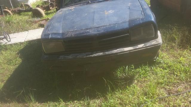 Camionete Peugeot 504 a diesel - Foto 4