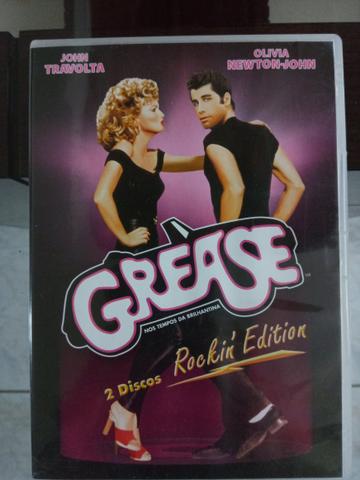 Greàse Rockin' Edition (DVD Duplo)