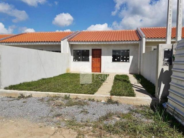 Casa 02 quartos no campo largo da roseira, são josé dos pinhais - Foto 15