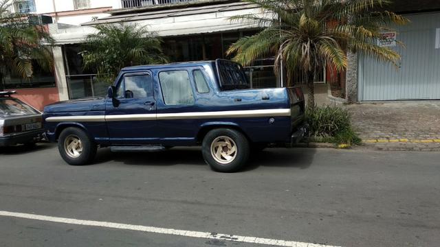 Ford F1000 83