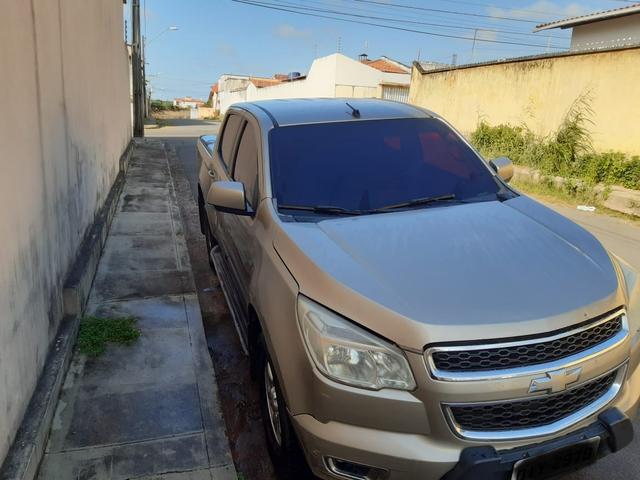 S10 2012 lt diesel automática - Foto 2