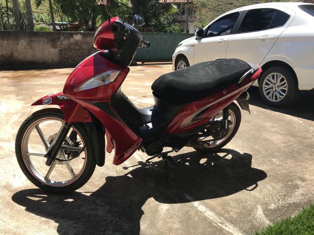 V/T Shineray Jet 75cc - Foto 3