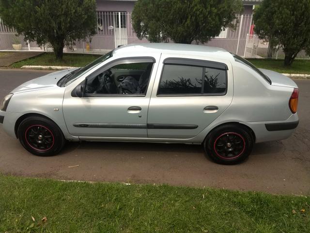 Clio sedan 2005 1.6 16v - Foto 5