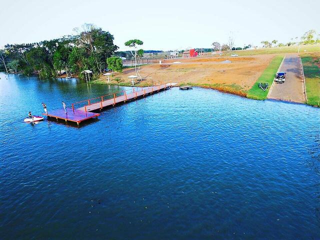 Res.Portal Lago (Santa Bárbara-Goias) - Foto 16
