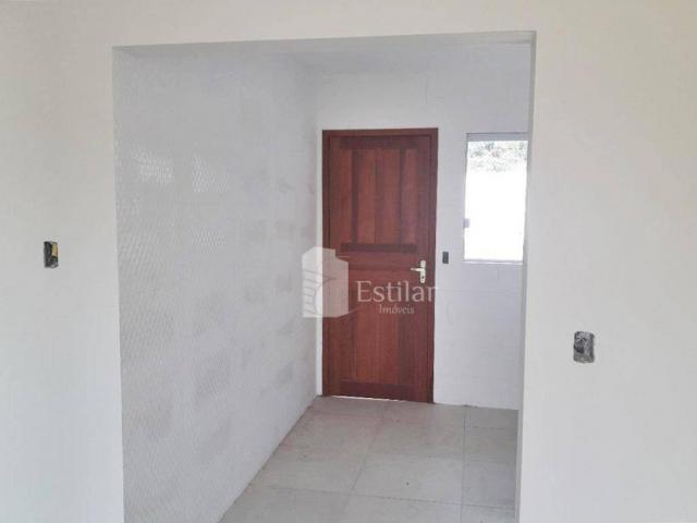 Casa 02 quartos no campo largo da roseira, são josé dos pinhais - Foto 5