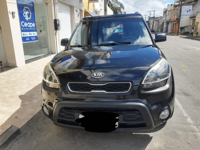 Carro kia soul EX 1.6 FFAT 2012/2013 - Foto 6