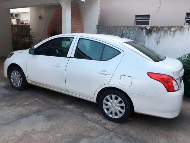 Vende-se NISSAN VERSA SV 1.6