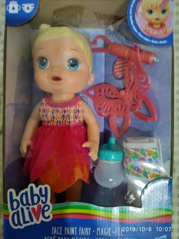 Boneca Baby Alive Hora da Festa - Foto 2