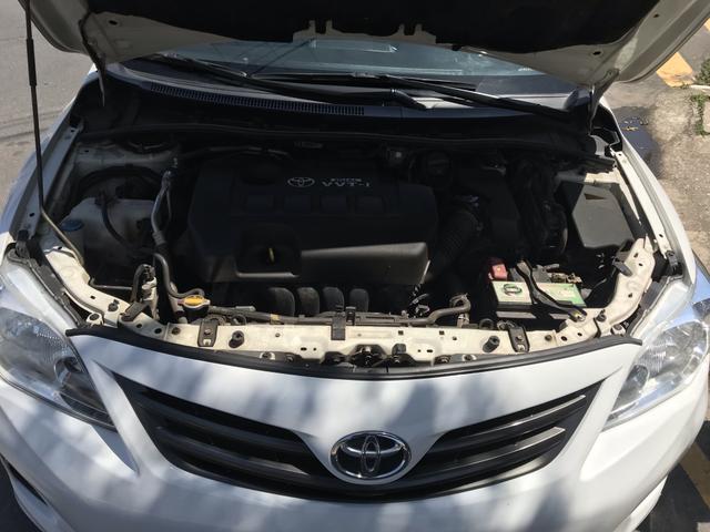 Toyota Corolla XEI 2013 2014 - Foto 8