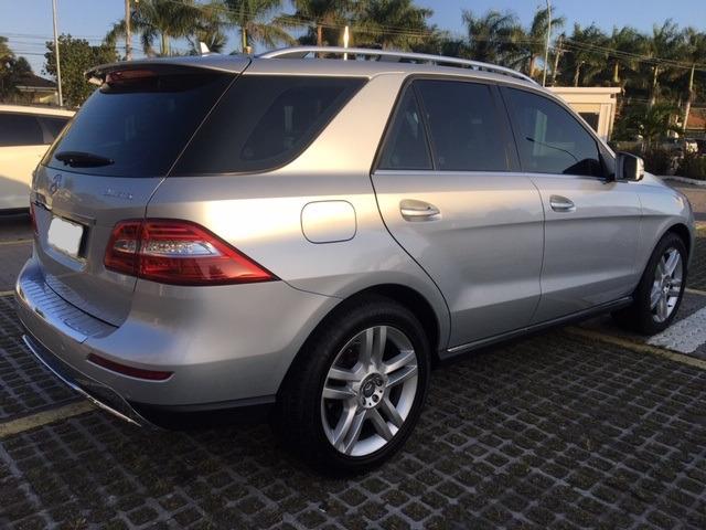 Mercedes ML350 Diesel com 32.000 km - Foto 6