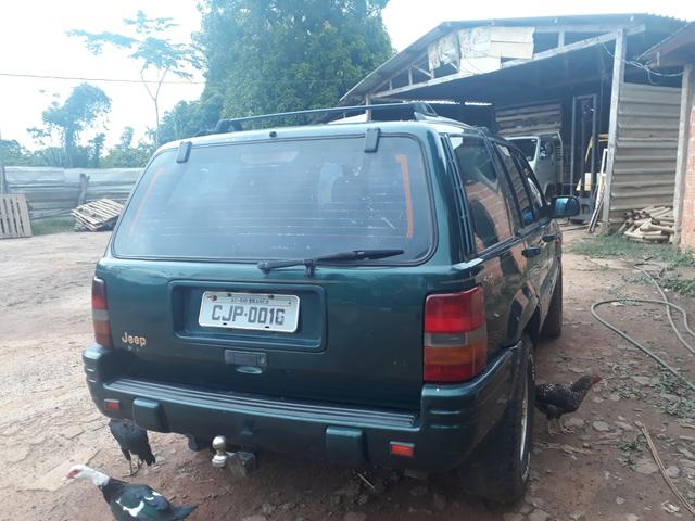 Jeep cherokee - Foto 6