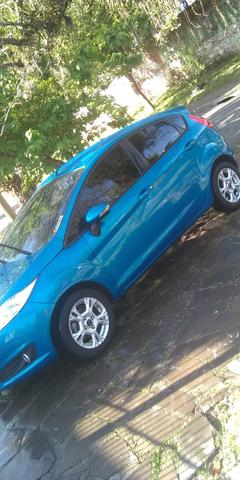 New fiesta