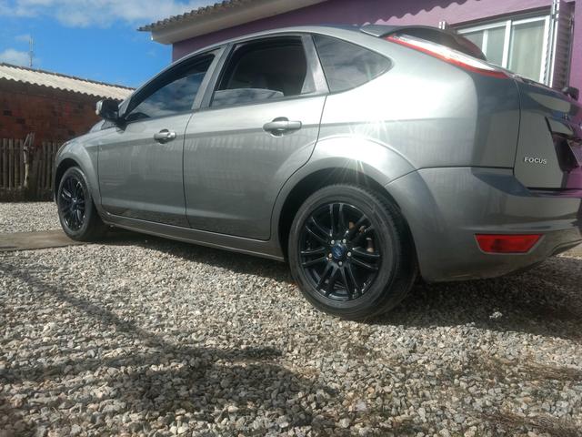 Focus 1.6 Hatch