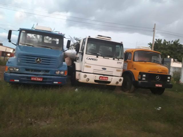 Vendo caminhões no pipa ou no chassis - Foto 10