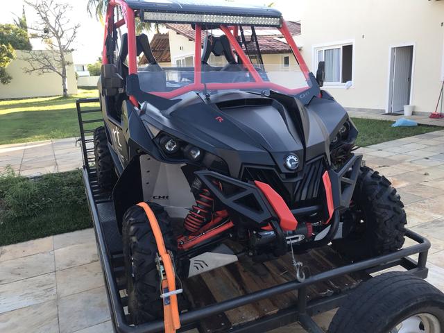 UTV Can am Maverick 1000r DPS 2017 - Foto 5