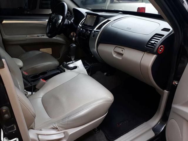 Pajero Dakar Diesel 7 lugares Blindada - Foto 5