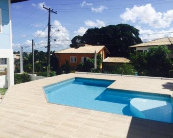 Casa para alugar com 4 dormitórios em Priscila dutra, Lauro de freitas cod:AK301 - Foto 17