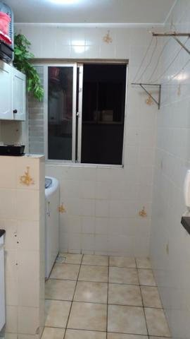 Excelente apartamento mobiliado região central