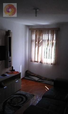 Apartamento residencial à venda, Cidade Industrial, Curitiba. - Foto 5