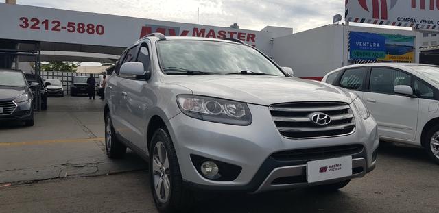 Hyundai /santa-fe 3.5 cinco lugares aut - Foto 8