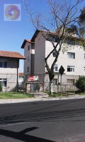 Apartamento residencial à venda, Cidade Industrial, Curitiba. - Foto 2