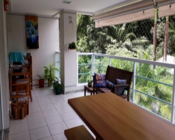 Apartamento à venda com 4 dormitórios em Barra, Salvador cod:PA197