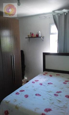 Apartamento residencial à venda, Cidade Industrial, Curitiba. - Foto 9