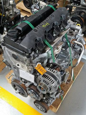 Motor Honda Civic Exr 2015/2016 Parcial A Base De Troca - Foto 4