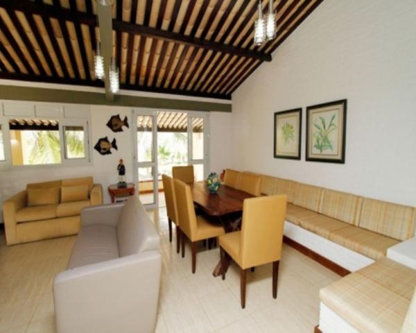 Casa para alugar com 4 dormitórios em Busca vida, Camaçari cod:JS153 - Foto 13