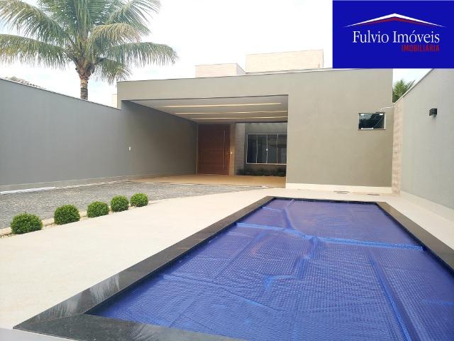 Casa nova 100% moderna* fino acabamento